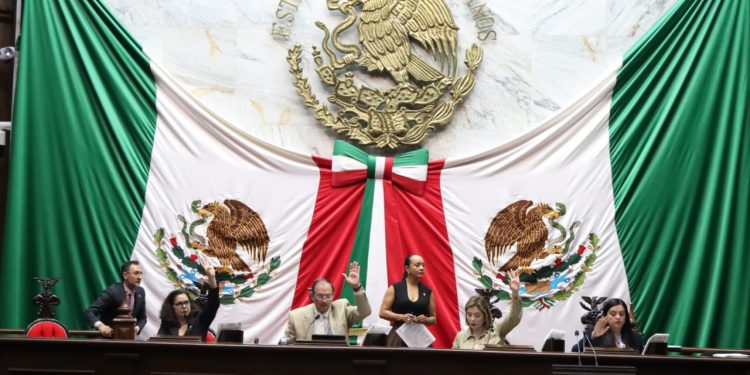 Congreso del Estado emite Declaratoria de Minuta 477 en materia de austeridad y racionalidad de gasto público