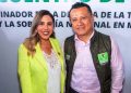 Dayana Pérez Mendoza respalda a Carlos Torres Piña y apuesta por el diálogo y los acuerdos para Michoacán