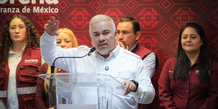 Jesús Mora respalda la transparencia y la democracia en la elección de coordinadores