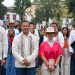 Pátzcuaro inicia celebración por 492 años de historia, cultura y tradición: Julio Arreola