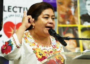 Tras aprobación de Ley de Búsqueda de Personas Desaparecidas, Belinda Iturbide destaca que fue construida a través de foros con madres buscadoras y colectivos