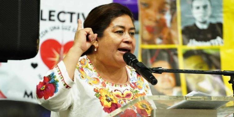 Tras aprobación de Ley de Búsqueda de Personas Desaparecidas, Belinda Iturbide destaca que fue construida a través de foros con madres buscadoras y colectivos