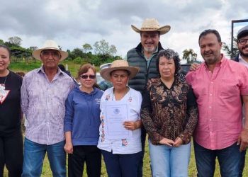 Después de años de incertidumbre, 130 familias de Pátzcuaro comienzan una nueva historia: Julio Arreola