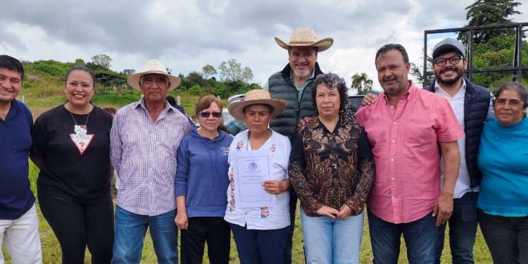 Después de años de incertidumbre, 130 familias de Pátzcuaro comienzan una nueva historia: Julio Arreola