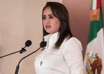 En 2027 vamos a defender la soberanía nacional: Gladyz Butanda