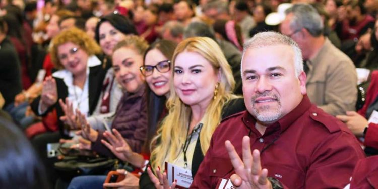 CONSEJO NACIONAL ABRE ETAPA DE UNIDAD Y ORGANIZACIÓN RUMBO A 2027: JESÚS MORA