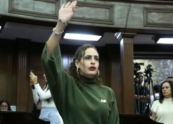 Sandra Arreola impulsa iniciativa para evitar la revictimización de niñas, niños y adolescentes