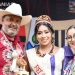Julio Arreola acompaña a Opopeo en el inicio de la XXIII Feria de la Silla