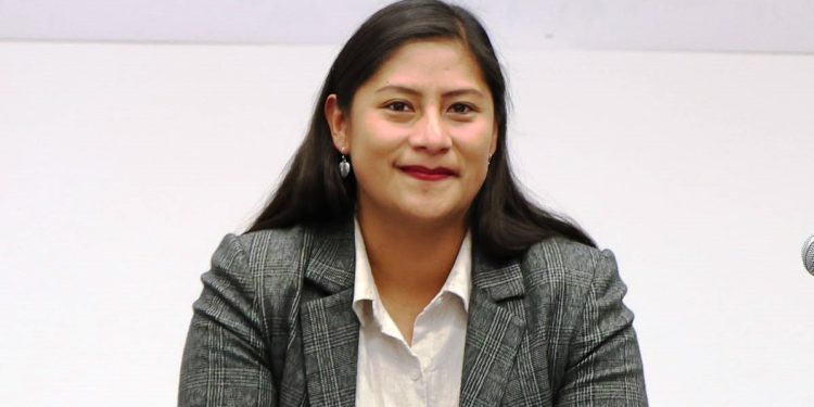 Prevenir la violencia también es defender los derechos de nuestras juventudes: Celeste Ascencio
