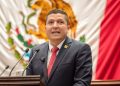 Con reformas a leyes en materia de seguridad se combate la extorsión, trata de personas y la clonación de vehículos de corporaciones de seguridad pública