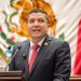 Con reformas a leyes en materia de seguridad se combate la extorsión, trata de personas y la clonación de vehículos de corporaciones de seguridad pública