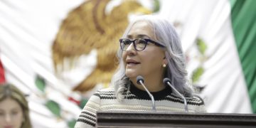 Emma Rivera impulsa reforma para proteger la soberanía de Michoacán y evitar dobles lealtades en la gubernatura