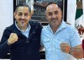 Víctor Manríquez fortalece el diálogo y la coordinación de Movimiento Ciudadano en Michoacán