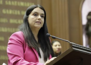 Propone diputada Tere Herrera adaptación de parques y espacios públicos incluyentes