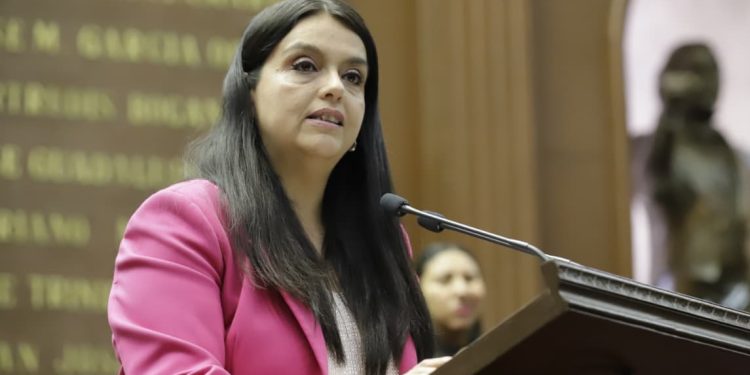Propone diputada Tere Herrera adaptación de parques y espacios públicos incluyentes
