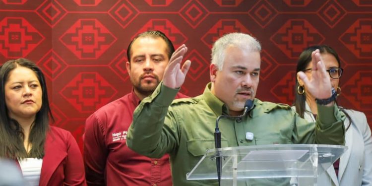 El INE debe explicar cómo se adjudicaron sus contratos y quiénes son los proveedores beneficiados: Jesús Mora