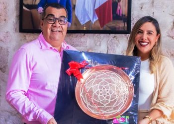 Dayana Pérez Mendoza impulsa próxima Feria de Salud en Santa Clara del Cobre