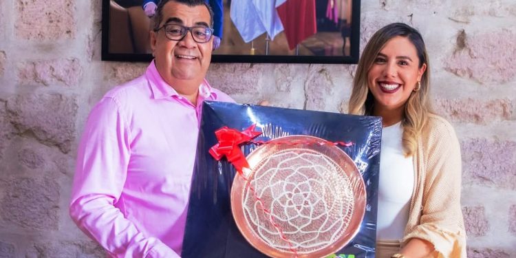 Dayana Pérez Mendoza impulsa próxima Feria de Salud en Santa Clara del Cobre