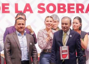 Con toma de protesta, Carlos Torres Piña inicia nueva etapa de organización y construcción del proyecto de Morena en Michoacán