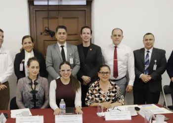 En Comisiones Unidas, legisladores sostienen reuniones con CFE, CEAGC y Catastro