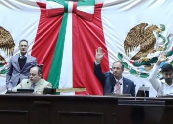 Designa 76 Legislatura al Colegio de Abogadas de Michoacán como recipiendario de Presea “Constitución de 1814”