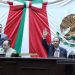 Designa 76 Legislatura al Colegio de Abogadas de Michoacán como recipiendario de Presea “Constitución de 1814”