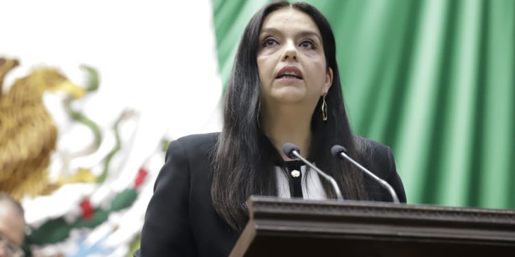 Impulsa diputada Tere Herrera la creación de espacios para lactancia materna en los DIF municipales