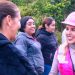 Dayana Pérez Mendoza impulsa la primera etapa del camino Paso del Muerto-Camembaro