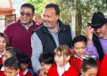El Pátzcuaro que soñamos comienza con nuestras niñas y niños: Julio Arreola