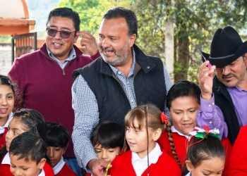 El Pátzcuaro que soñamos comienza con nuestras niñas y niños: Julio Arreola