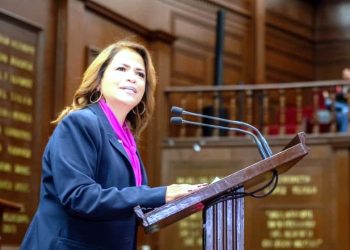 Presenta Fabiola Alanís iniciativa para integrar el registro estatal de niñas, niños y adolescentes en orfandad por feminicidio