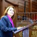 Presenta Fabiola Alanís iniciativa para integrar el registro estatal de niñas, niños y adolescentes en orfandad por feminicidio
