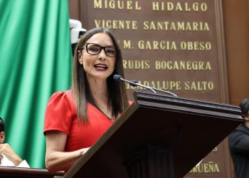 Nalleli Pedraza impulsa iniciativa para transitar hacia una economía circular y dignificar el trabajo de recicladores en Michoacán