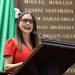 Nalleli Pedraza impulsa iniciativa para transitar hacia una economía circular y dignificar el trabajo de recicladores en Michoacán