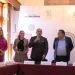 Realizan en el Congreso del Estado, Curso-taller de autoexploración de mama y feria de la Salud contra el cáncer de mama, organizado por el STASPLE