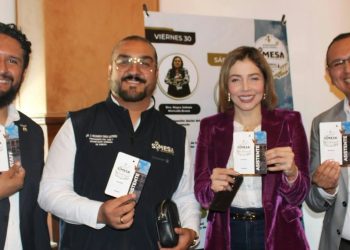 Brissa Arroyo abre las puertas de Morelia y del Poder Legislativo al sector salud