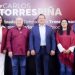 Liderazgos de Morena reconocen el resultado del proceso interno y cierran filas con Torres Piña