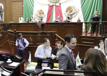 No más reelección inmediata y nepotismo en procesos electorales, una realidad en Michoacán: 76 Legislatura