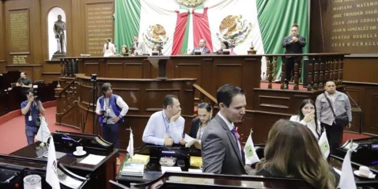 No más reelección inmediata y nepotismo en procesos electorales, una realidad en Michoacán: 76 Legislatura