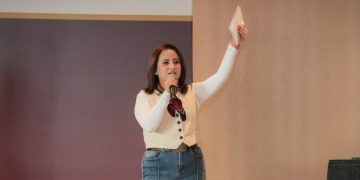 En 2027 Morelia será epicentro de la 4T en Michoacán: Gladyz Butanda
