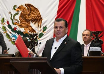 Celebra Memo Valencia aprobación de reforma que reconoce a los ambientalistas michoacanos como defensores de derechos humanos