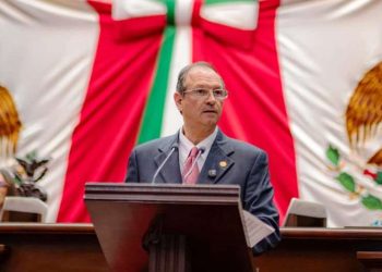 Presenta David Martínez Gowman iniciativa para blindar el patrimonio de las familias michoacanas y combatir el lavado de dinero