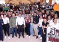 Morena fortalece su organización territorial y cierra filas con Carlos Torres Piña en Pátzcuaro y Morelia