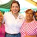 Reprueba Brissa Arroyo la vieja política que se reparte el «pastel» sin pensar en la ciudadanía