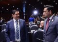Ernesto Núñez destaca iniciativa para fortalecer la protección de testigos en su Segundo Informe Legislativo