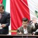 Congreso del Estado propone la obligatoriedad de mecanismos antirrobo en vehículos nuevos