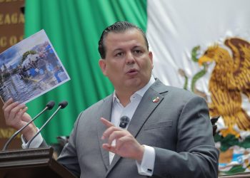 Memo Valencia plantea reforma al Código de Desarrollo Urbano del Estado para evitar inundaciones y aprovechar el agua pluvial