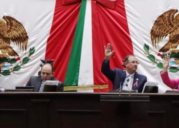 76 Legislatura da certeza jurídica en el proceso de planeación presupuestaria para Michoacán