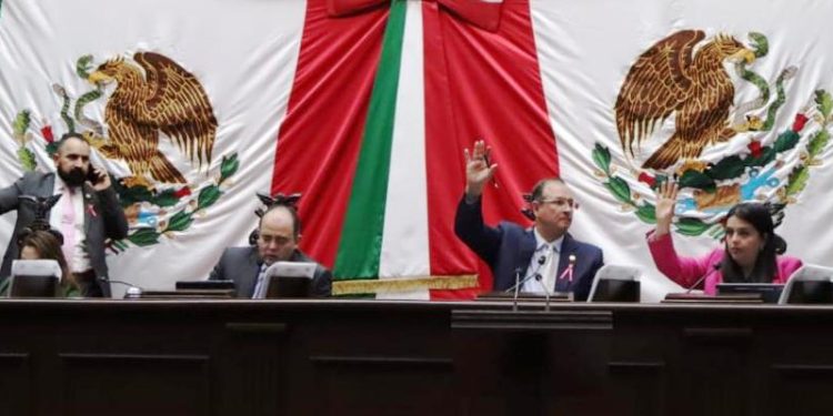 76 Legislatura da certeza jurídica en el proceso de planeación presupuestaria para Michoacán