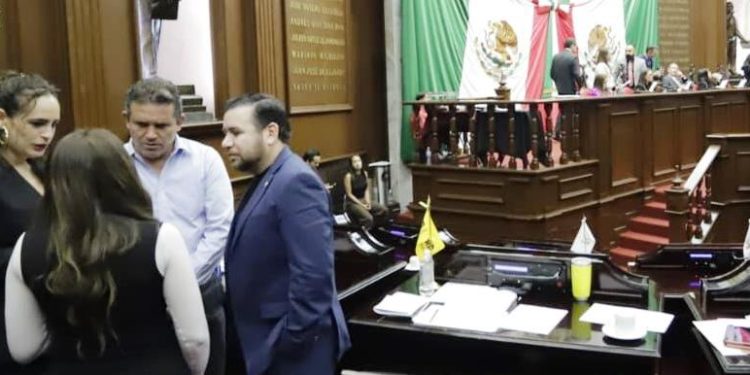 Garantiza 76 Legislatura autonomía sindical real en Michoacán